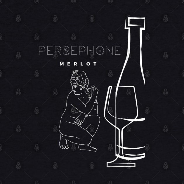 Persephone Merlot by JonesCreations